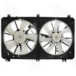 Four Seasons 76335 Radiator / Condenser Fan Motor Assembly For 14-15 Lexus IS250. Fixed Price $264.99.