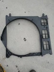 04-10 Infiniti QX56 Radiator Fan Shroud Oem 21476-7S000 Nissan Armada, Titan. Fixed Price $120.00.