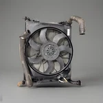 2014-2021 Jeep Grand Cherokee Cooling Radiator & Ac Condenser Fan Shroud Oem. Fixed Price $679.96.