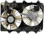 Dorman 621-442 Dual Fan Assembly With Controller Fits Mazda CX-9. Fixed Price $564.39.