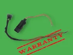 2003-2010 Porsche Cayenne Radiator Cooling Fan Wire Plug Pig Tail Harness Oem. Fixed Price $51.18.