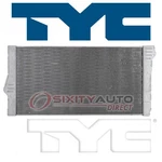 Tyc Radiator For 2012-2014 Bmw 640I 3.0L L6 Cooler Cooling Antifreeze Xu. Fixed Price $241.37.