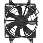 Engine Cooling Fan Assembly-radiator Uac 50099C Fits 95-99 Hyundai Accent. Fixed Price $199.99.
