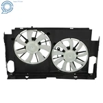 2013-2016 2017 For Toyota RAV4 Ac Dual Radiator Condenser Cooling Fan Assembly. Fixed Price $66.65.
