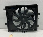 2014 Nissan Versa Engine Radiator Cooling Fan Motor Assembly, Oem LOT007. Fixed Price $20.00.