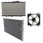 A/c Condenser For Honda Accord Acura Cl 1997. Fixed Price $174.16.