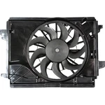 Cooling Fan Assembly For 2005-2013 Chevrolet Corvette Cadillac Xlr. Fixed Price $125.90.