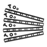 Maradyne Fans Universal Electric Cooling Mounting Brackets, Trim To Fit. Fixed Price $29.42.