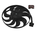 Febi Right Radiator Engine Auxiliary Cooling Fan For Volkswagen Vw Audi. Fixed Price $79.40.