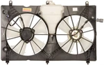 Four Seasons 75626 Radiator / Condenser Fan Motor Assembly For 03-07 Accord. Fixed Price $155.16.
