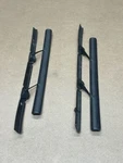 1991-1995 Toyota MR2 Turbo T-top Pop Up Wind Deflector Trim SW20 Set Ttop. Fixed Price $44.95.