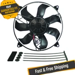 Derale 16918 12" High Output IP68 Electric Puller Fan. Fixed Price $198.43.