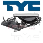 Tyc Left Headlight Assembly For 1996-1997 Dodge Ram 3500 Van Electrical Ek. Fixed Price $153.77.