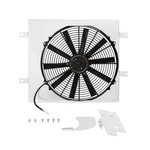 Mishimoto Engine Cooling Fan Fits: 1987-2006 Jeep Wrangler. Fixed Price $518.89.