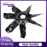 Dorman Radiator Cooling 7 Blade Steel Fan Fits Dodge Truck 5.9L Diesel New. Fixed Price $175.94.