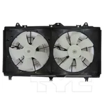 Tyc Cooling Fan Assembly For Chevrolet Camaro 2012-2015 Oem # 21999768. Fixed Price $247.66.