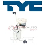 Tyc Fuel Pump Module Assembly For 2009-2017 Volkswagen Cc 2.0L 3.6L L4 V6 Zc. Fixed Price $169.71.
