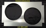 Aluminum Radiator Shroud 1972-1986 Jeep CJ5 CJ6 CJ7 Series Uses 12". Fixed Price $99.00.