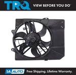 Radiator Cooling Condenser Fan For Escort Tracer W/. Fixed Price $104.95.