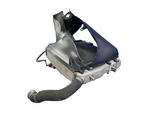 2008-2015 Audi R8 V10 5.2L Front Right Auxiliary Outer Radiator Fan W/ Shroud. Fixed Price $899.01.