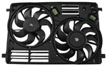 Genuine Four Seasons Radiator / Condenser Fan Motor Assembly 75950. Fixed Price $164.61.