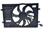 2015 2016 Audi A3 8V 2.0L Turbo Radiator Cooling Fan Assembly Oem 5Q0121205AD. Fixed Price $171.55.