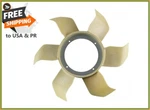 Radiator Cooling Fan Blade For Mitsubishi Montero 01-06 3.5L 3.8L V6. Fixed Price $88.95.