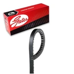 Gates Drive Belt Fan And Generator For 1958 Pontiac Pathfinder 4.3L L6 Gas. Fixed Price $31.43.
