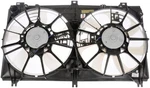 Dorman 620-498 Dual Fan Assembly Without Controller. Fixed Price $264.18.