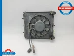 Porsche Boxster 986 Radiator Ac A/c Condenser Fan Left Driver 60K 97-04 Oem. Fixed Price $190.00.