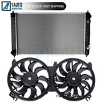 Electric Engine Radiator Cooling Fan Kit For 2007-2018 Nissan Altima 2.5L 3.5L. Fixed Price $128.62.