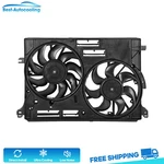 620193 Radiator Cooling Fan Assembly 2017 2018-2019 Ford Fusion Lincoln Mkz. Fixed Price $87.06.