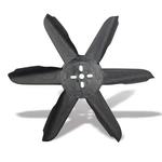 Flex-a-lite #104458 15IN Molded Nylon Fan. Fixed Price $37.99.