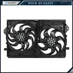 Electric Radiator Condenser Fan Assembly For 2016 2017 2018-2020 Buick Envision. Fixed Price $174.66.