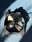 99-05 Mazda Miata MX-5 Oem Nb Radiator Accessory Fan Metal Shroud B6MC15035. Fixed Price $38.25.
