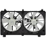 For 2014-2015 Lexus IS250 2.5L Front Side Radiator Cooling Fan Assembly. Fixed Price $71.98.