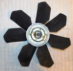 1968 Shelby Mustang GT350 Fastback Convertible Orig 302 4V 7-BLADE Clutch & Fan. Fixed Price $1199.00.