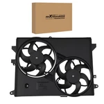 Radiator Cooling Fan For Saturn Vue Chevrolet Captiva 2008-12 89019134 621389. Fixed Price $90.04.