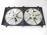 2008 Lexus IS250 IS350 Engine Cooling Radiator Fan Shroud 16711-31320 +++ #85. Fixed Price $140.00.