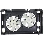 Radiator Condenser Cooling Fan 11-17 CT200H 10-15 Prius 12-18 V 1636337010. Fixed Price $144.99.