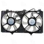 Four Seasons Dual Radiator And Condenser Fan Assembly For 2007-2011 Camry 76225. Fixed Price $193.29.