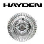 Hayden Engine Cooling Fan Clutch For 1987 Chevrolet V10 - Belts Motor Ib. Fixed Price $98.56.