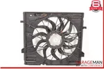 12-19 Mercedes W166 ML63 Amg GLE400 Engine Motor Cooling Radiator Fan Oem. Fixed Price $272.80.