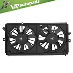 For 00-03 Chevrolet Impala & Monte Carlo Radiator Condenser Cooling Fan Assembly. Fixed Price $87.39.