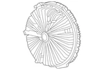 Genuine Gm Clutch 85146155. Fixed Price $356.64.
