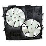 For Cadillac Srx 2004-2008 Gpd Engine Cooling Fan Assembly. Fixed Price $253.17.