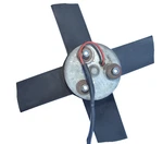 1976-1992 Jaguar Xjs V12 5.3L Engine Electric Radiator Fan Motor + Blade C38009. Fixed Price $245.50.