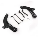 Maxpeedingrods Front Lower Control Arms Sway Bar For Nissan Versa Cube 2007-14. Fixed Price $59.28.