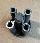 Nos 1972 & Other Ford Mustang Water Pump Fan Blade Spacer 5/8" D2AE- A2A. Fixed Price $37.41.