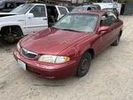 Radiator Fan Motor Assembly Cylinder Fits 98-99 Mazda 626 1364613. Fixed Price $50.00.